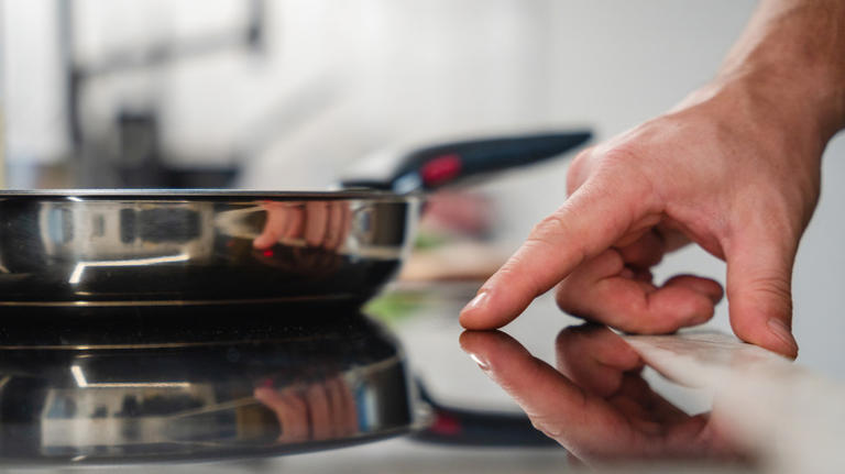 Avoiding this common cooking habit may help protect your induction ...