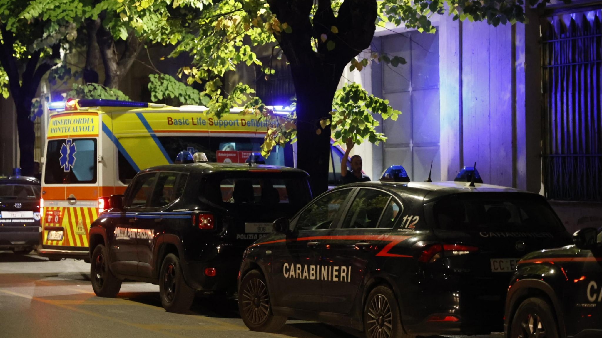 Rivolta in carcere a Pisa, dopo scontri e disordini la protesta è ...
