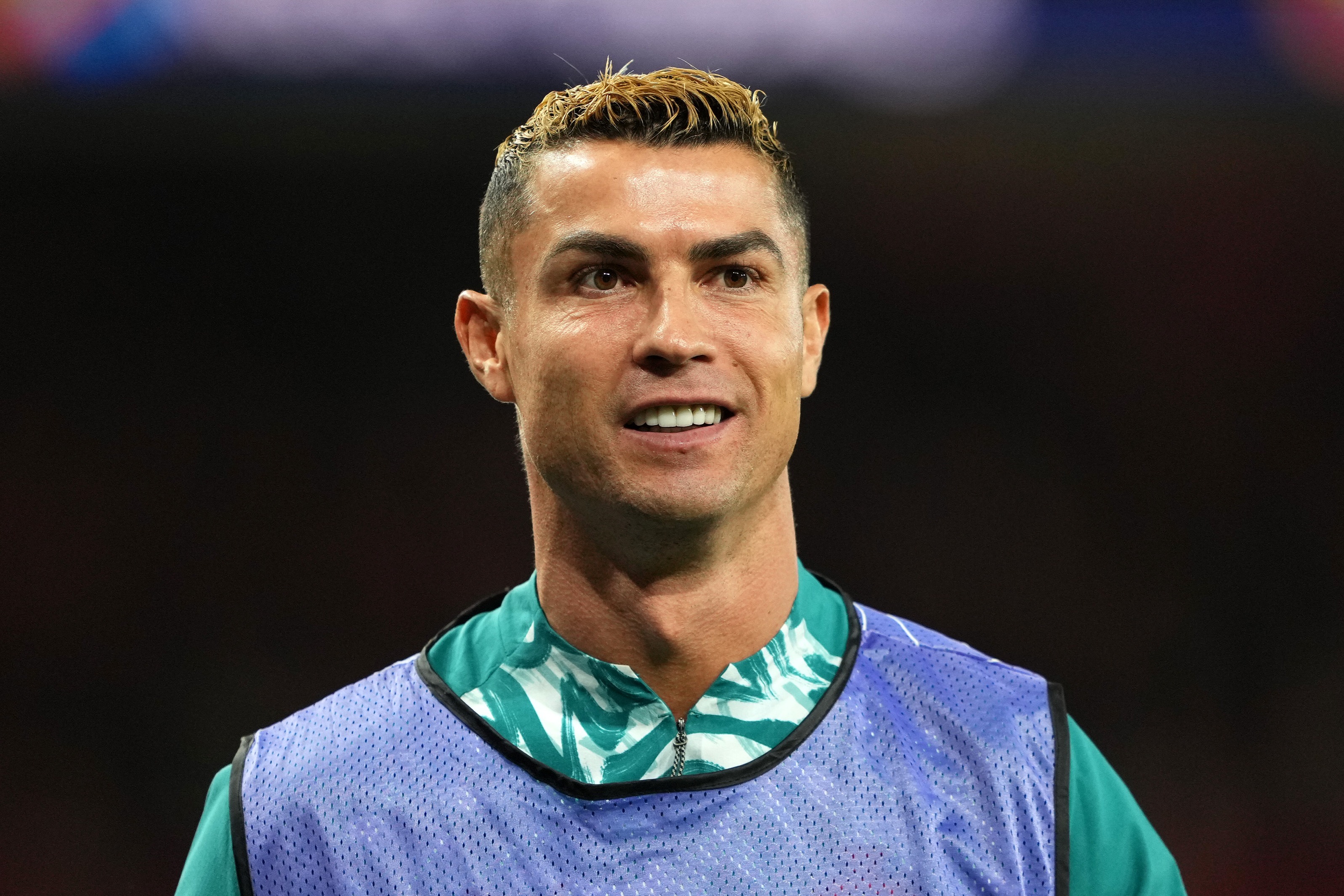 Cristiano Ronaldo gives cryptic response about leaving Portugal’s camp