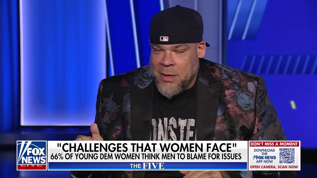 Gender wars: Poll reveals surprising blame game
