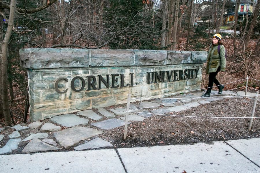 Cornell will not release report from alleged gang rape investigation