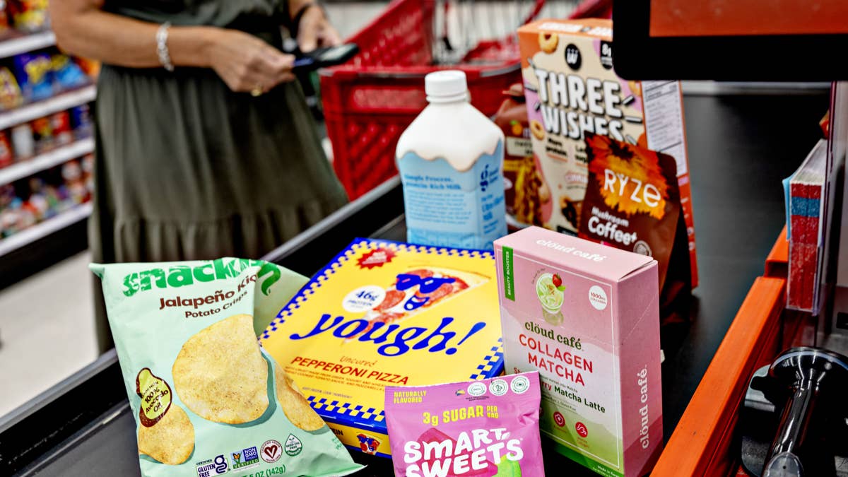 Target jumps on food trend Kroger and Publix embraced