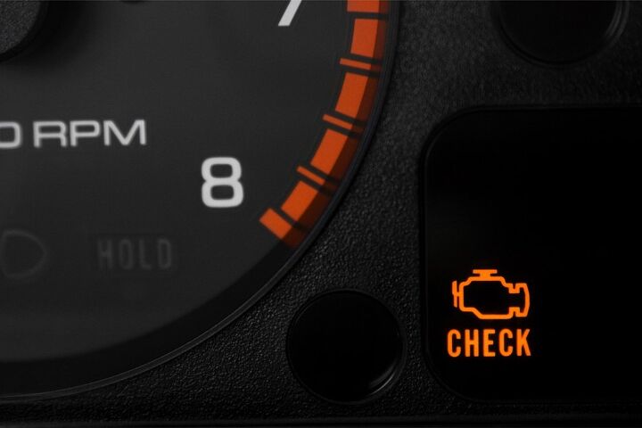 Blinking check engine light? Pull over right now