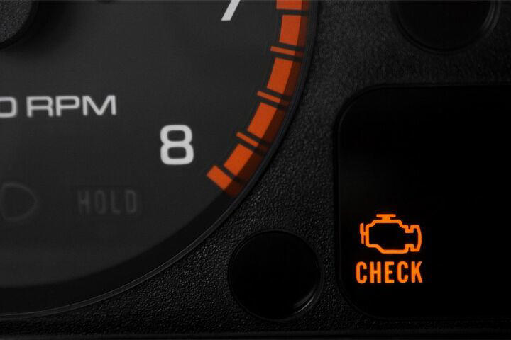 Blinking check engine light? Pull over right now