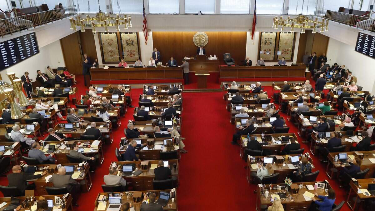 See what new NC laws take effect Oct. 1 after busy legislative session