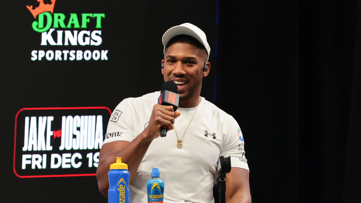 Anthony Joshua reveals what really happened in Tyson Fury sparring session