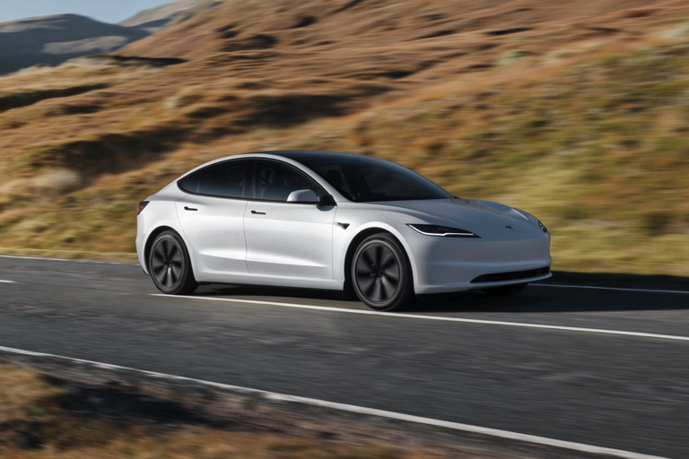 Tesla Model 3 becomes Australia's cheapest electric sedan