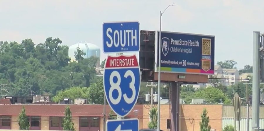 I-83 ramp to Route 30 will close for repairs
