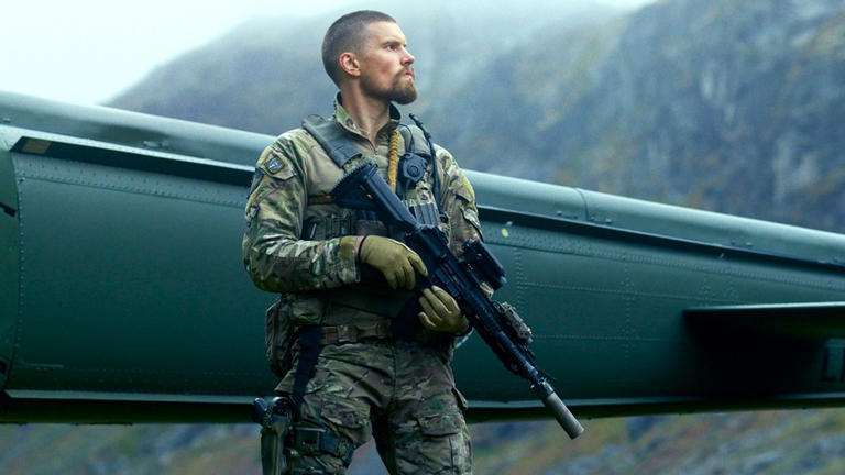 Netflix's 101-minute action thriller epic is officially the biggest ...