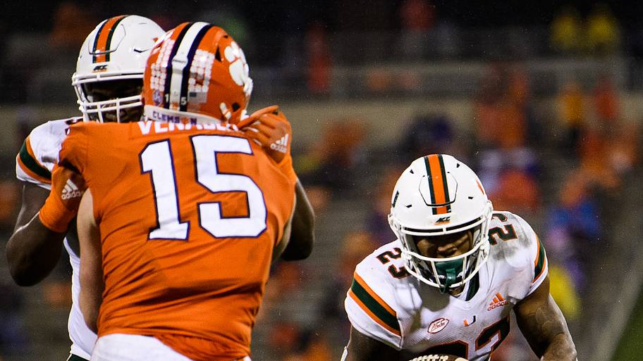 Miami Hurricanes vs. Clemson Tigers: Full history of a tied all-time ...