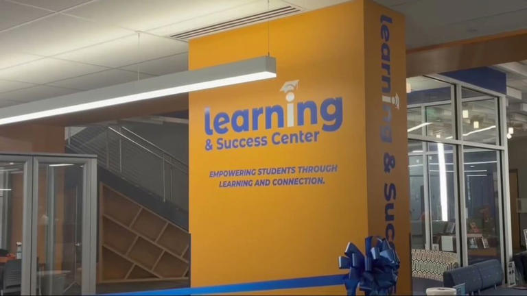 Pitt Community College unveils new library and learning center