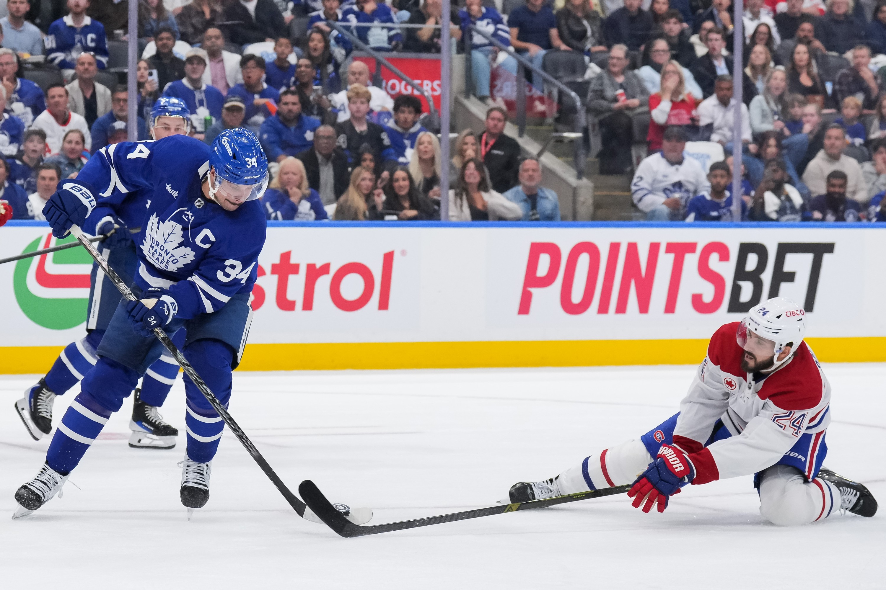 Cowan: Canadiens coach Martin St. Louis aims to unlock Phillip Danault ...