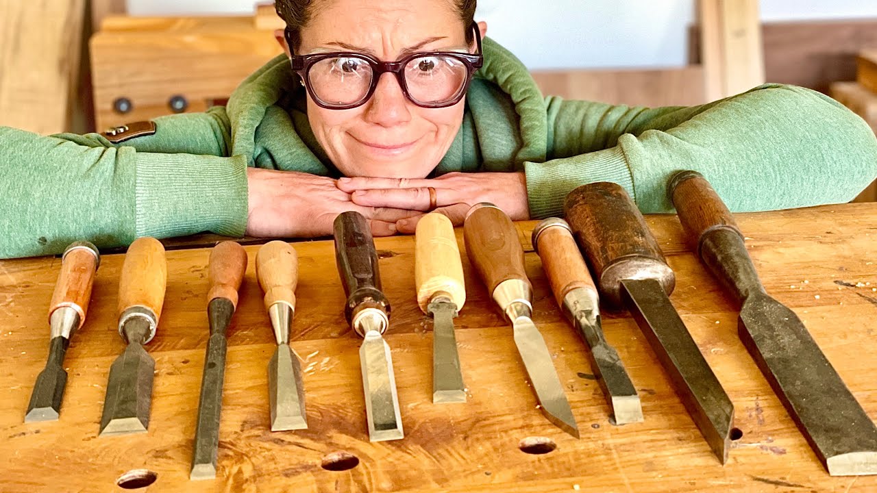 Beginner’s guide to choosing the right chisels
