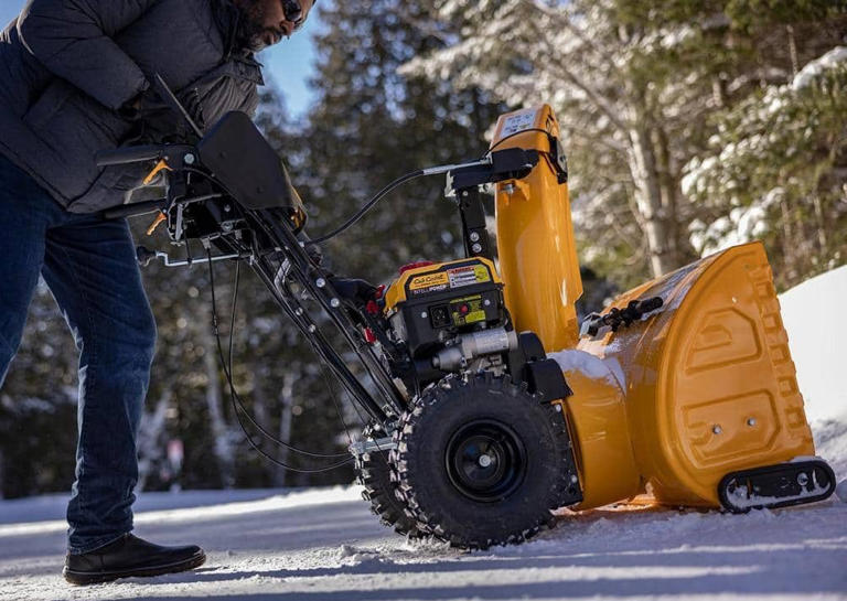 These are our favorite snow blower brands of 2026