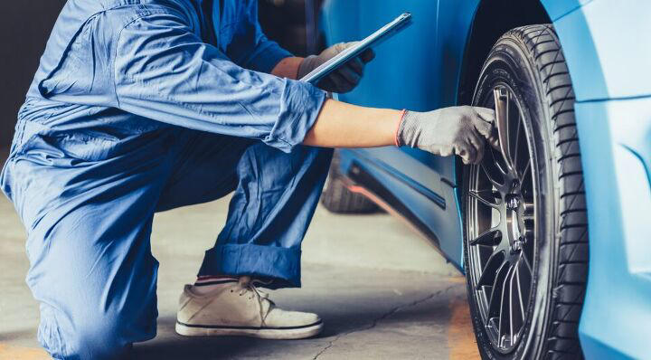 What dealership techs really check during your free inspection