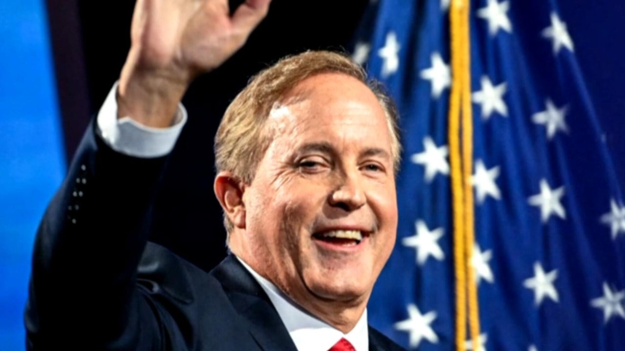 GOP Senate candidate Ken Paxton says Trump's midterm convention hurt ...