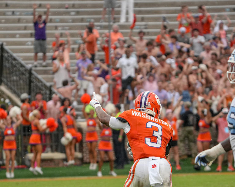Clemson transfer named among Week 4’s top portal performers