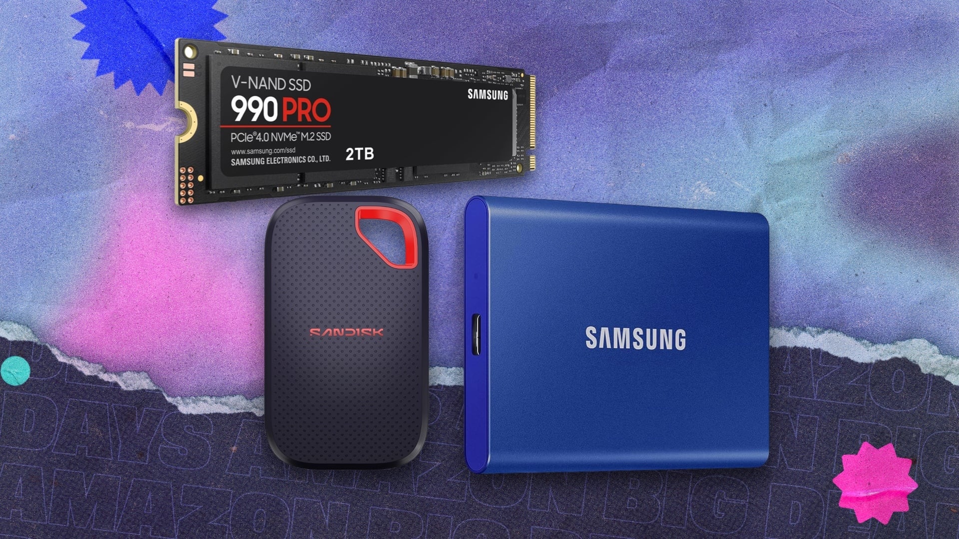 20+ early Prime Day deals on microSDs, SSDs, and hard drives: Our ...