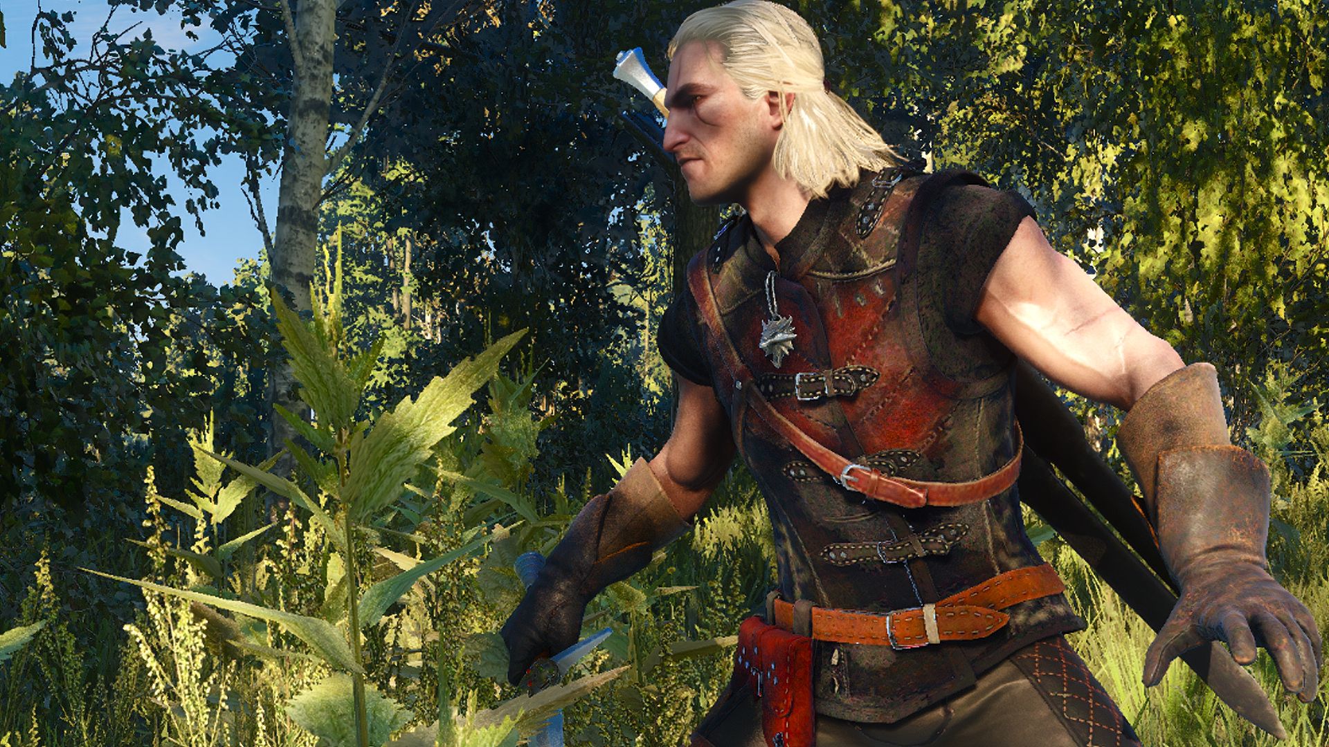 The Witcher 3 console players finally get cut Yen scene and book ...