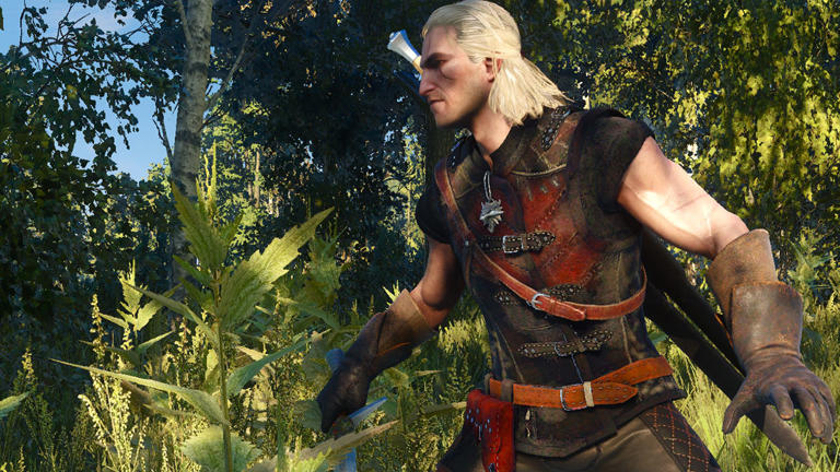 The Witcher 3 console players finally get cut Yen scene and book ...