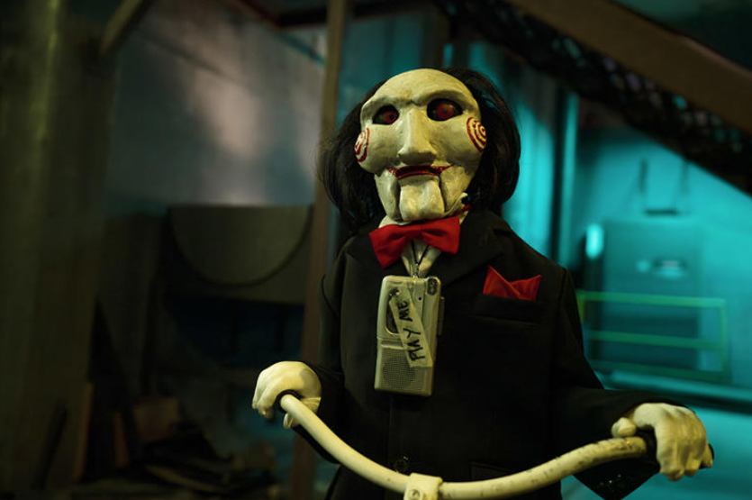 The game continues: New Saw movie revealed with Mike P Nelson directing
