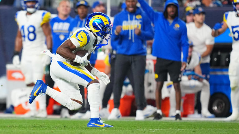 Sean McVay reveals NFL acknowledged refs missed crucial call in Rams ...