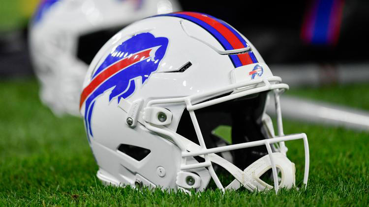 Bills reveal uniform choice for Sunday's game vs. Patriots