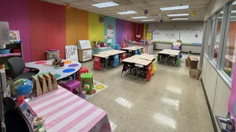 Spring Hill Elementary students meeting in former Cabell County Career ...