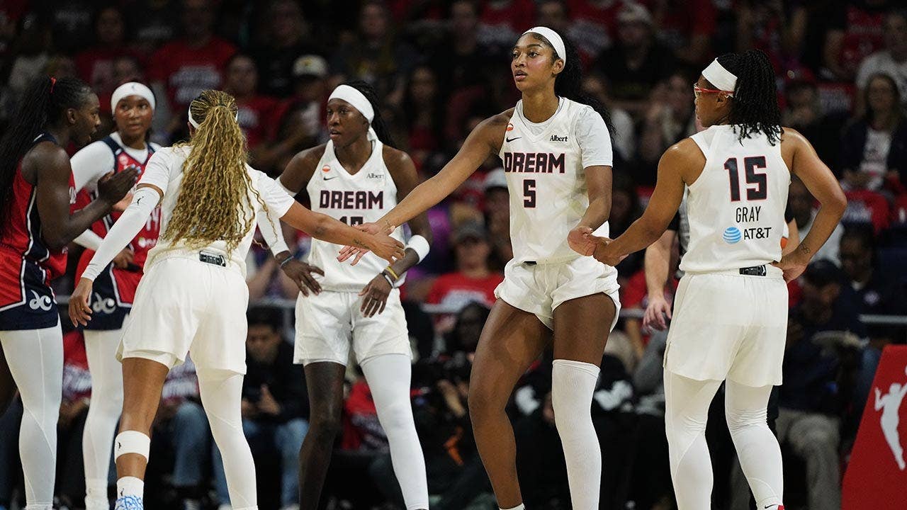 Atlanta Dream advance to WNBA playoffs semifinals for first time since ...