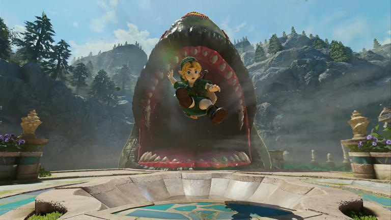 Zelda: Ocarina of Time remake new gameplay shows off major new redesign
