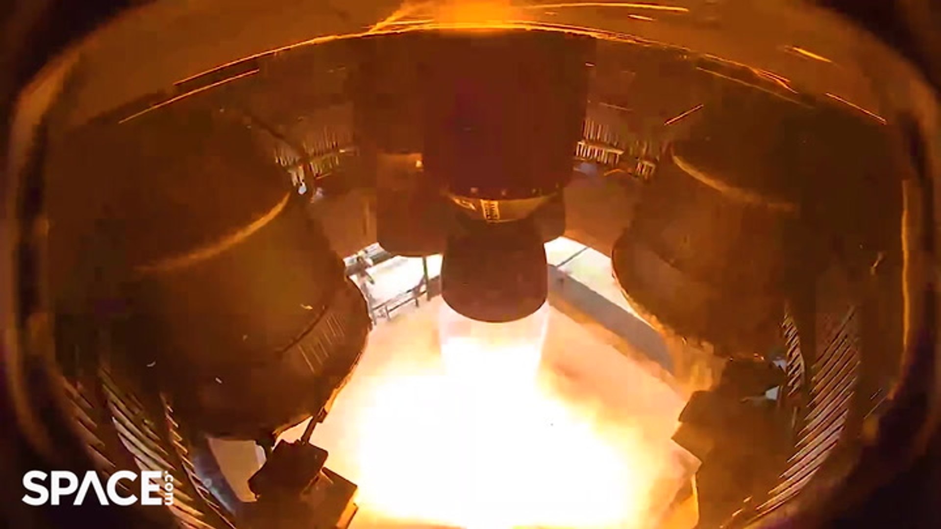 SpaceX Starship flight 10 powers through key in-space engine test