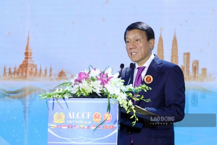 Xây dựng ASEAN là mô hình kiểu mẫu trong đấu tranh phòng, chống tội phạm xuyên quốc gia