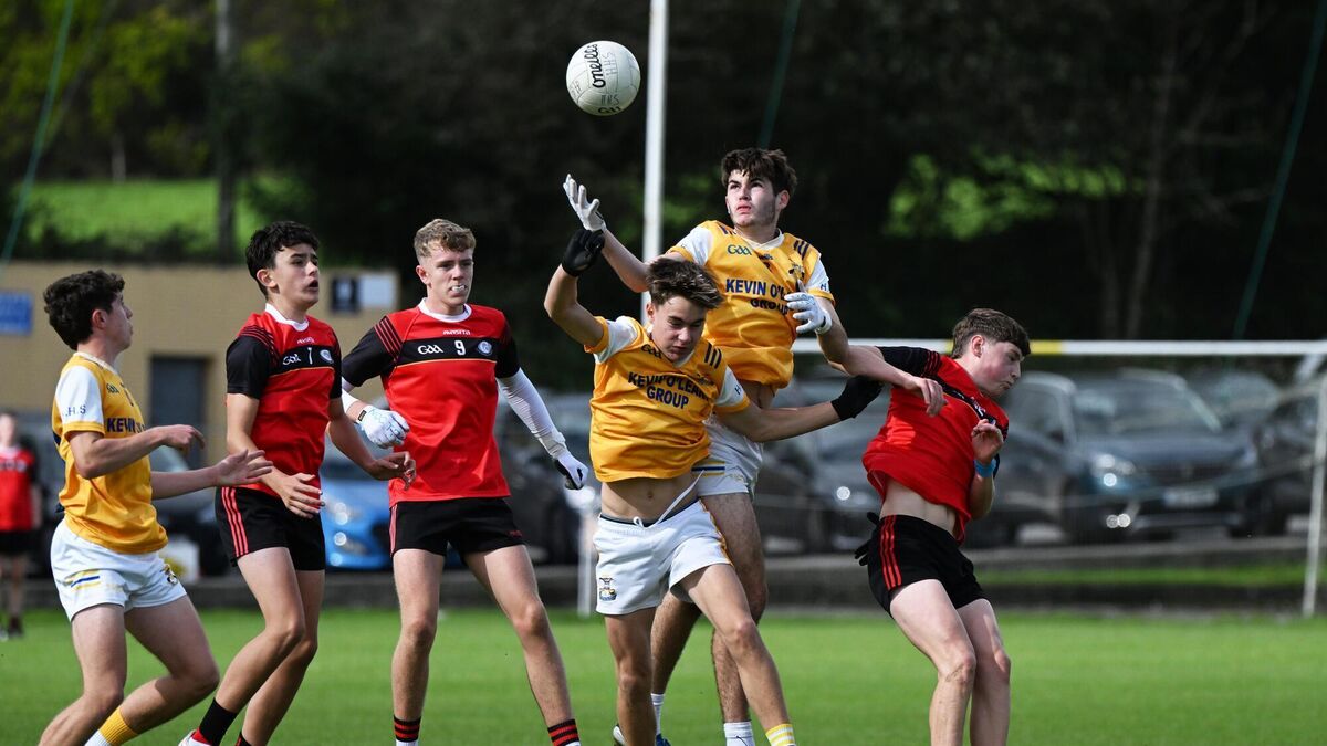 Frewen Cup: Hammies edge seven-goal extra-time thriller against Coachford