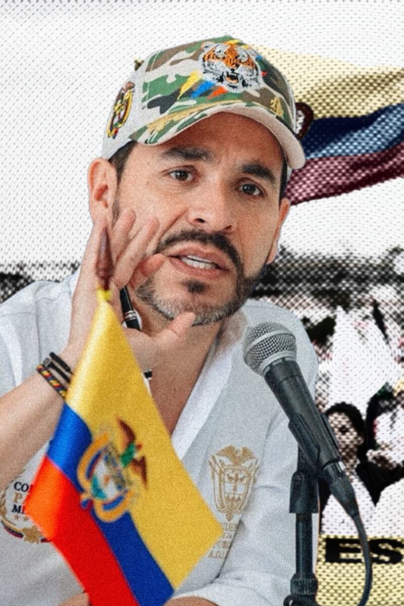 De la Espriella cambia las reglas de las protestas: el decreto que ...
