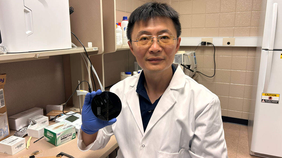 Researchers at SIUC use AI to improve bacteria detection. Why it's ...