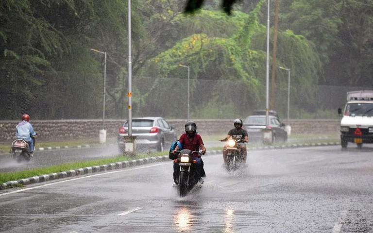 Below-normal rain forecast for India in October; Punjab remains ...