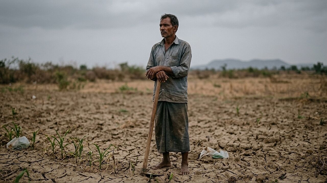 Telangana records 'normal' monsoon despite rainfall deficit in 18 districts