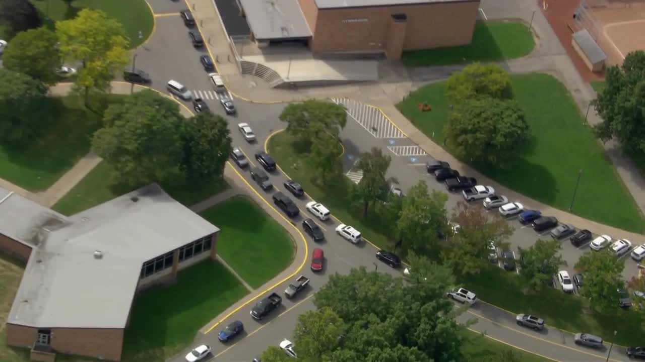 Butler Area schools lockdown lifted after reported threat dispatchers ...