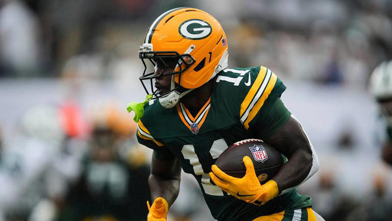Three Packers pass catchers see massive fantasy football value bump ...