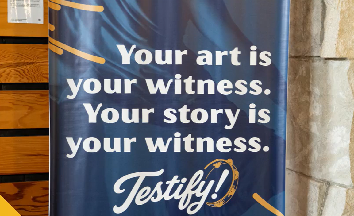 Free arts and faith event brings seven Indianapolis artists together ...