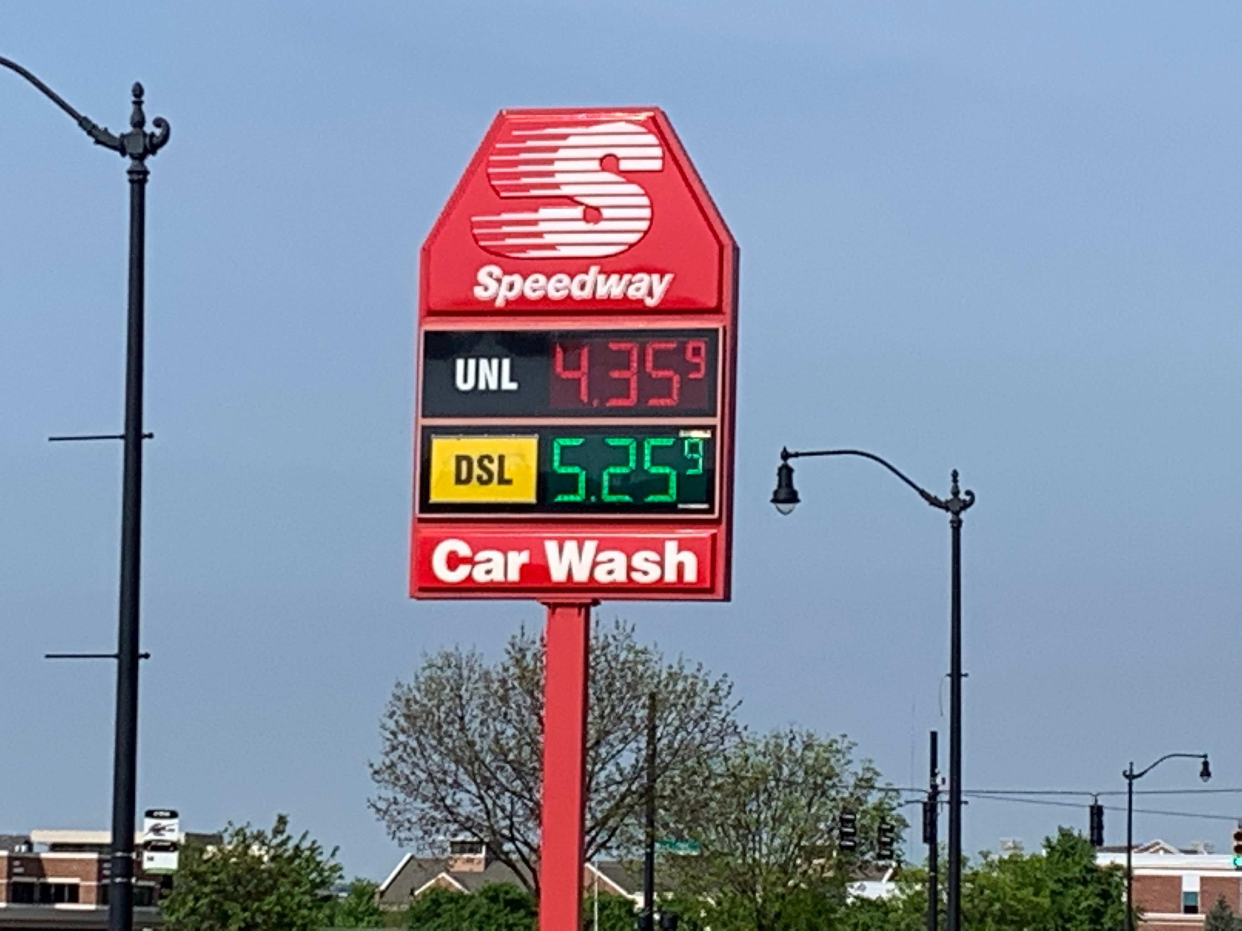 Ohio House, Senate pass proposed gas tax relief using $725M in surplus ...
