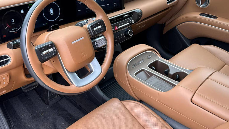 After a week of driving, here are four things I loved about the 2027 ...
