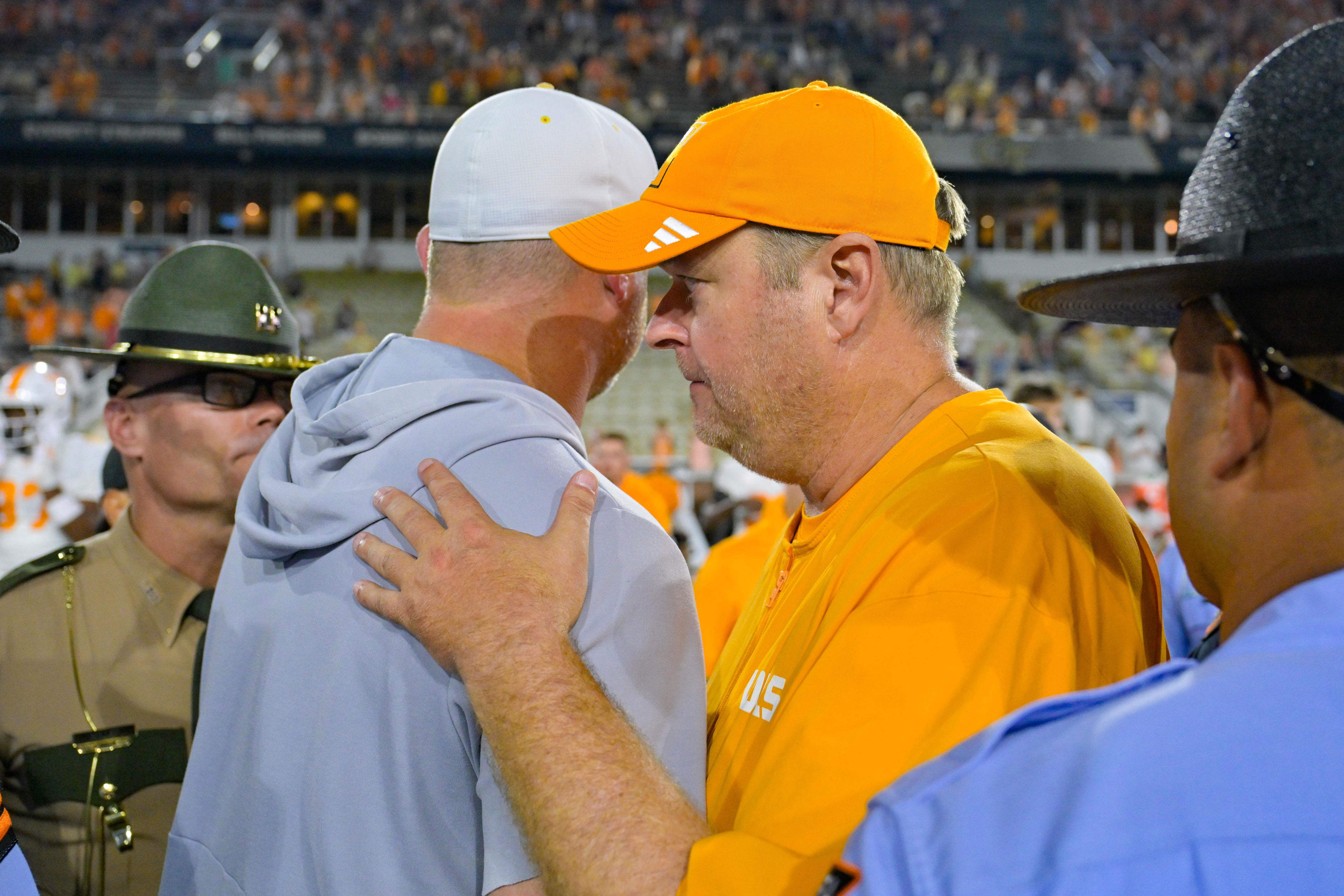 Tennessee’s 2027 and 2028 football season openers moved up