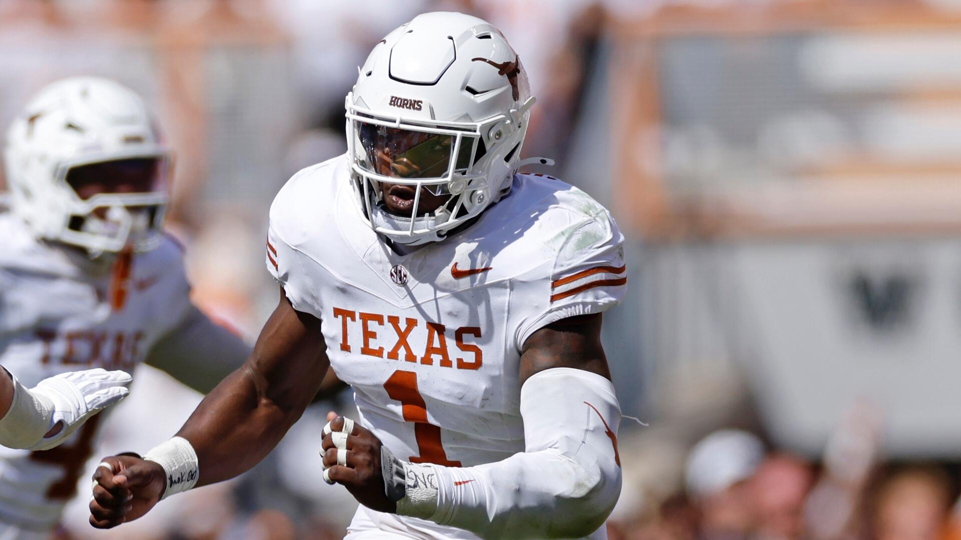 Texas AD Chris Del Conte condemns Longhorns' celebrations: 'Cannot ...