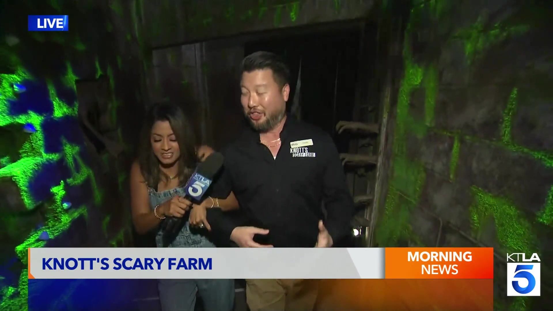 Knott’s Scary Farm and Knott’s Spooky Farm preview