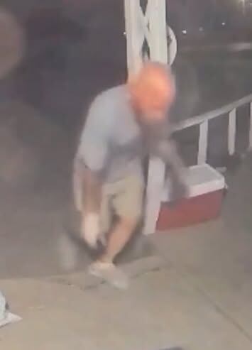 Police ask for help identifying Odessa package thief