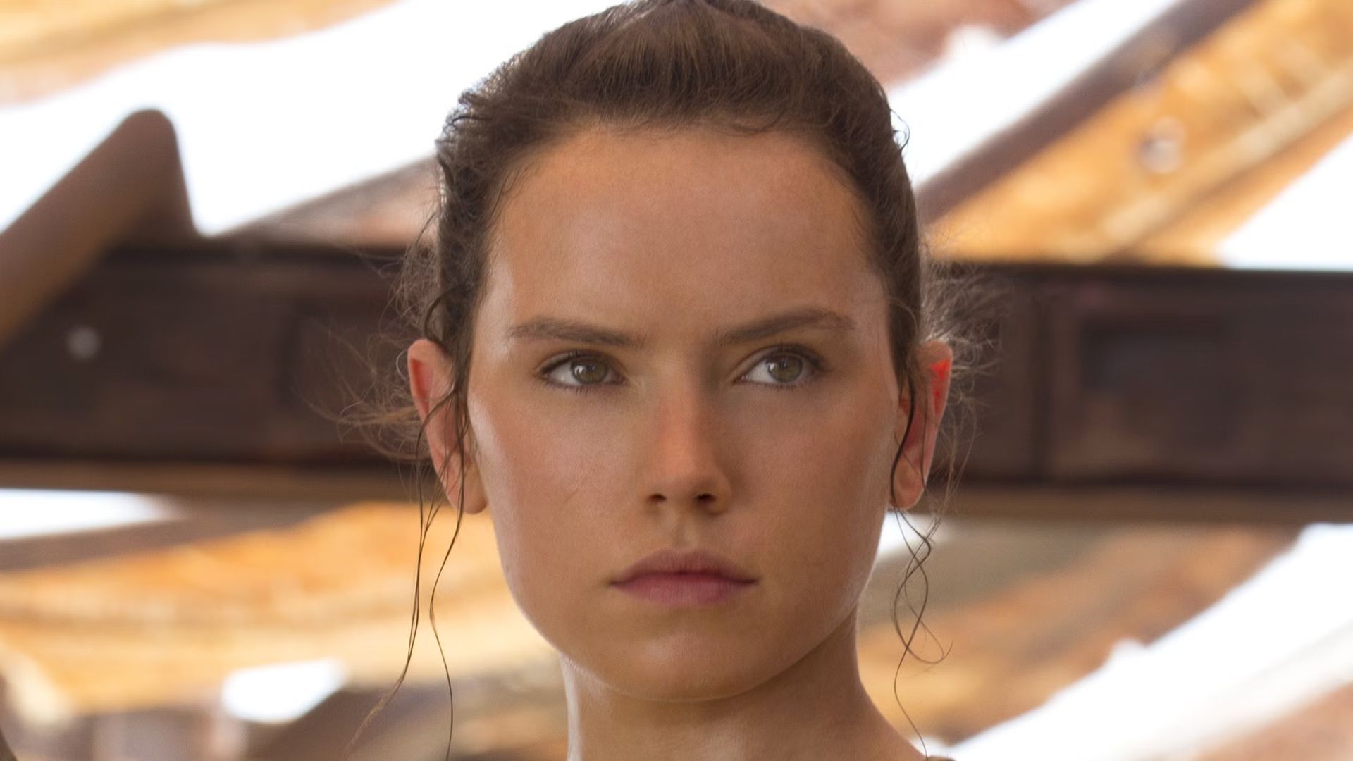 Daisy Ridley's new 8-part sci-fi reboot of a '60s classic is peak anti ...