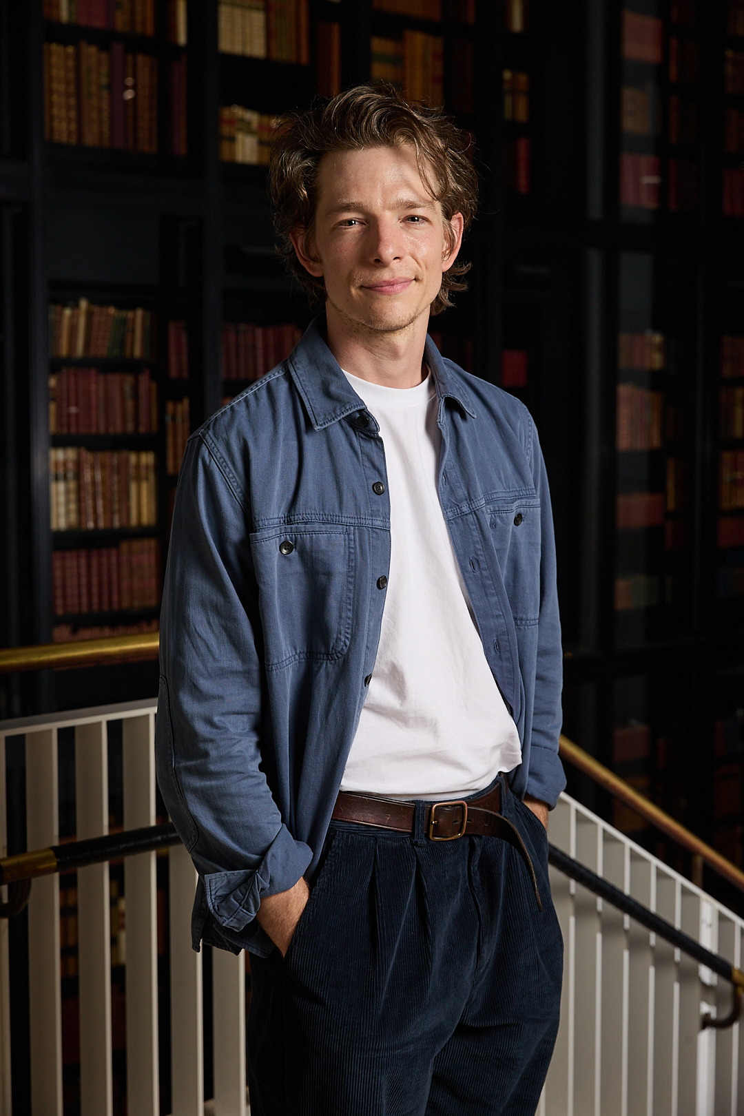 Why 'Challengers' star Mike Faist disappeared from spotlight for 2 ...