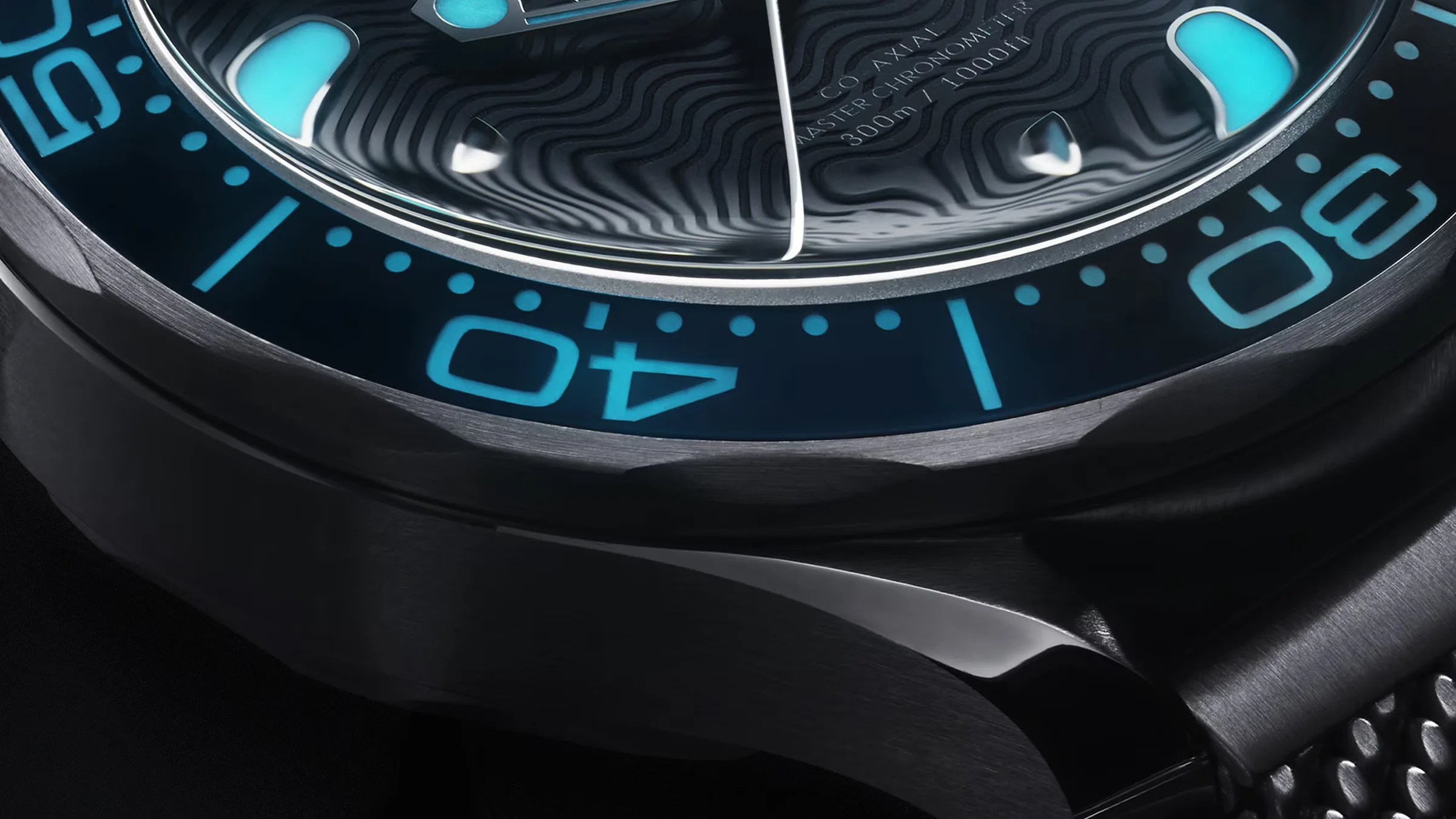 Omega quietly confirms the next Bond watch