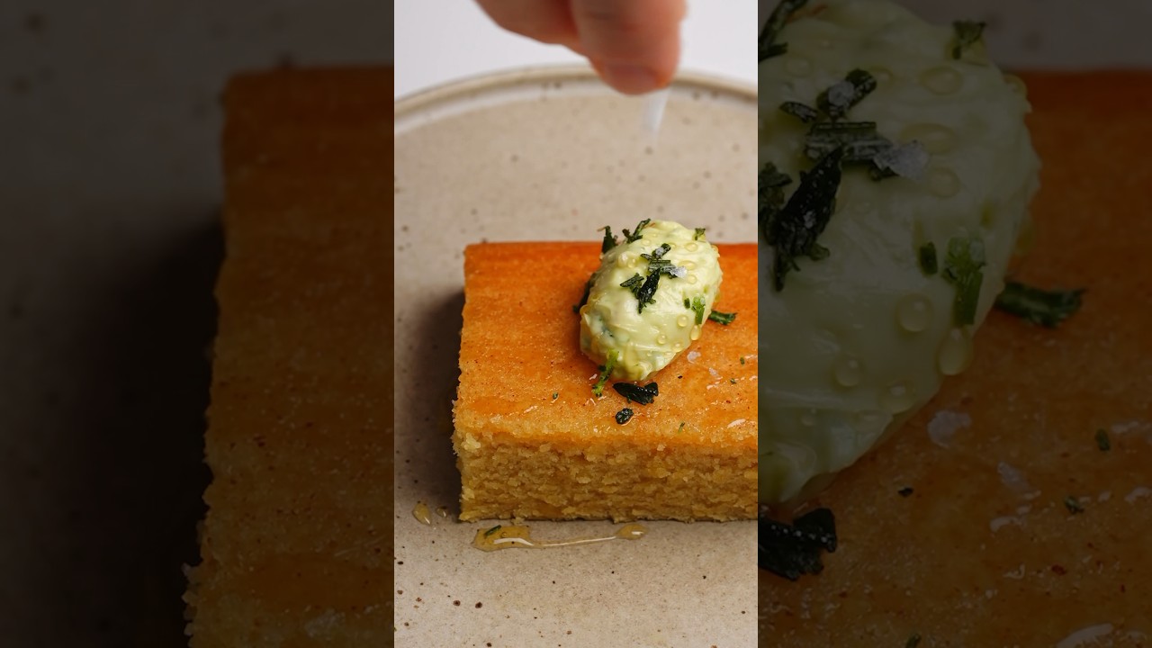 The secret ingredient for the best cornbread